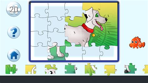 jigsaw puzzles  games  kids  parents android apps  google