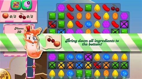 Sugar Crush What If The Worlds Most Addictive Smartphone Game Were An