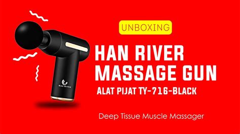 han river massage gun youtube