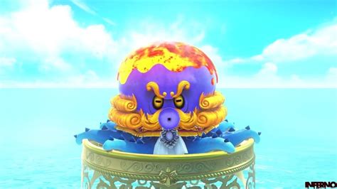 Seaside Kingdom And Boss Super Mario Odyssey 12 No