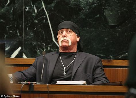 hulk hogan back for round two in florida sex tape trial daily mail online