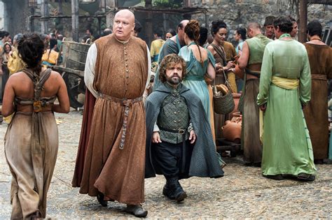 game of thrones scripts sheds some light on tyrion s reaction to jon