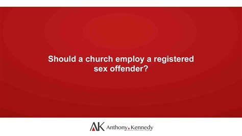 Video Faqs The Church Law Group Anthony Kennedy Pllc The Church