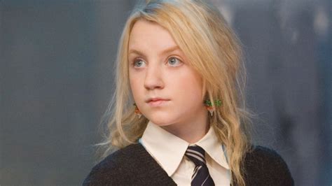 Luna Lovegood Actress Explains Why She S Distancing Herself From Harry
