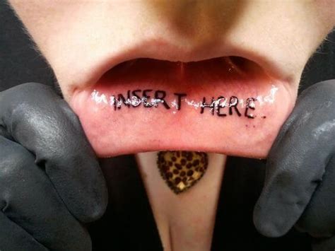 the meaning behind lips tattoo tattooswin