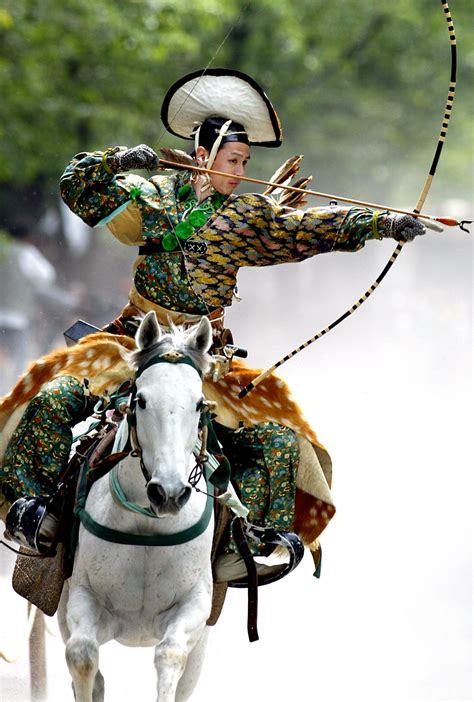 awma blog  archer  ancient samurai warrior uniform ridin