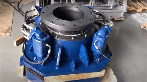 roles   rotary table   hydraulic workover unit  drilling process integrated