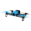 buydigcom parrot bebop drone  mp full hd p fisheye camera quadcopter blue pf