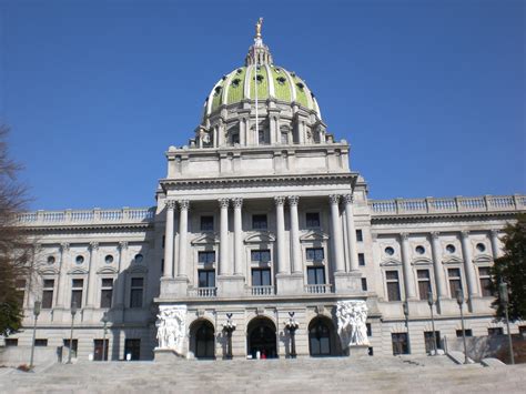 Camp Hill Pa Capitol Building Photo Picture Image Pennsylvania