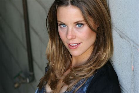 Tv Star Ashley Williams Moves To Big Screen In Something Borrowed