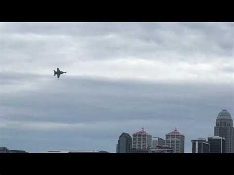 airshow highlights  thunder  louisville youtube