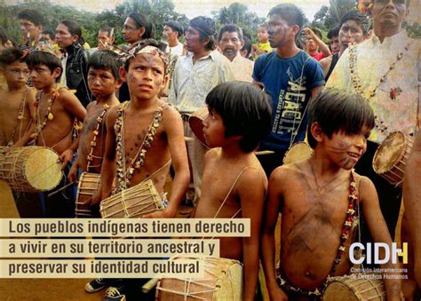 The Rights Of Indigenous Peoples