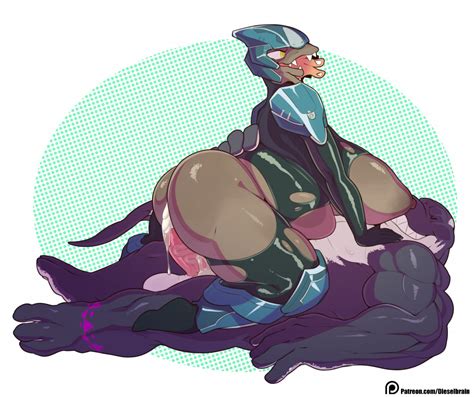 Rule 34 After Sex Alien Anthro Armor Ass Balls Big Ass