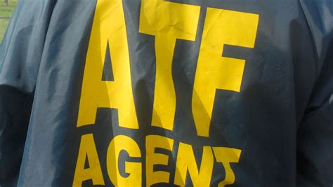 justice department says atf agents broke law on disabilities