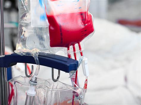 transfusion therapy definition  patient education