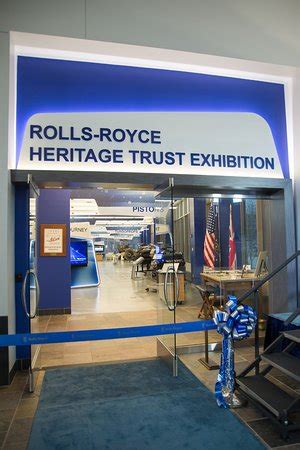 rolls royce heritage trust indianapolis