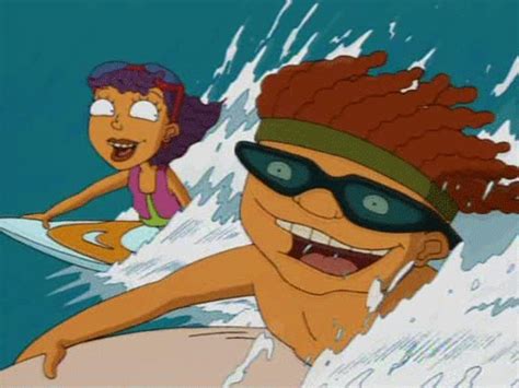 Which 90s Nickelodeon Character Should Be Your Bff Rocket Power