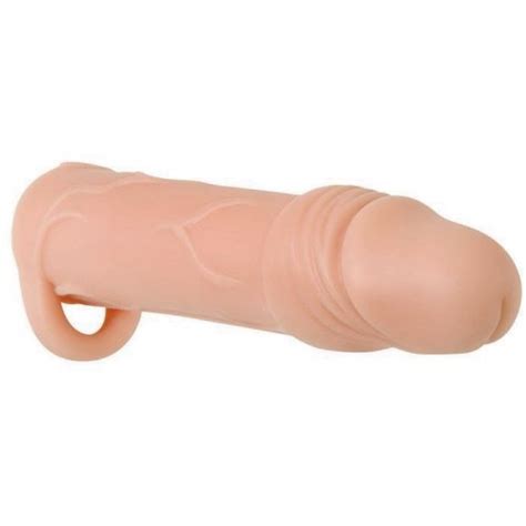 Adam And Eve True Feel Extension Sex Toys At Adult Empire