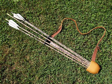 modify  bow quiver   side quiver saucon archery