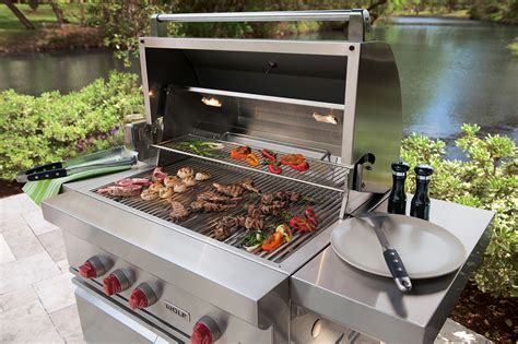 wolf og lp  outdoor gas grill