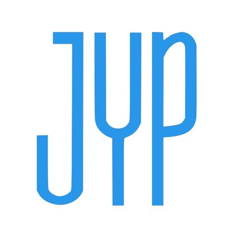 kpop  acts jyp nation   entertainment logo