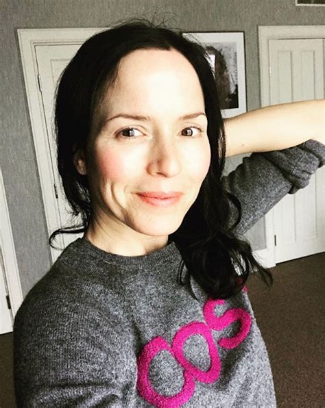 “it s a very lonely place” andrea corr has opened up about