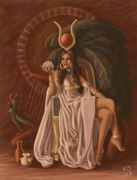Hymns And Invocations To Hathor Mamanbrighid S Blog