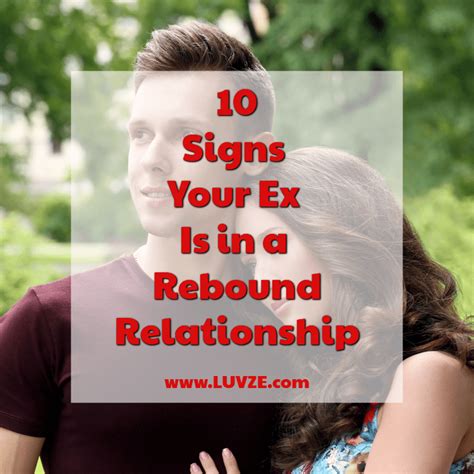 10 signs your ex is in a rebound relationship so pay attention