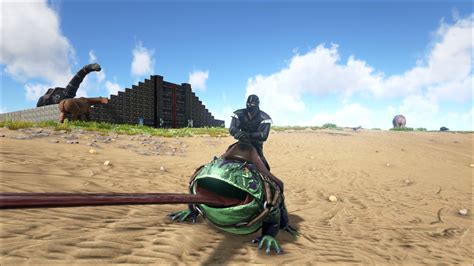 image ark beelzebufo screenshot jpg ark survival evolved wiki