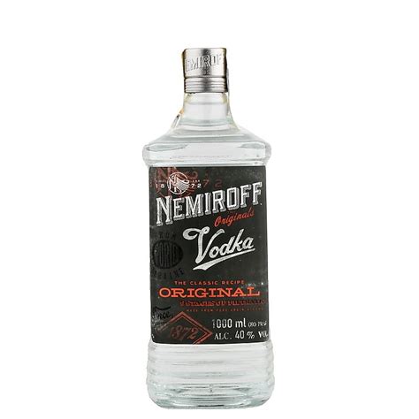 nemiroff original   vodka maneo sro