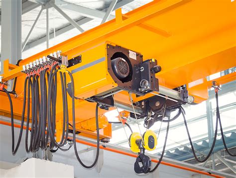 upgrade parts   overhead crane