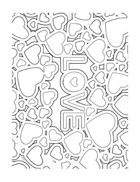 related image heart coloring pages valentine coloring pages
