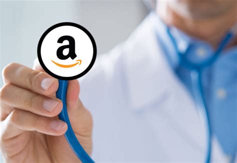 amazons health ambitions confirmed company seeks medical data compliance leader  mysterious