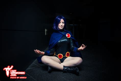 a hot raven cosplay pic raven cosplay pics sorted by