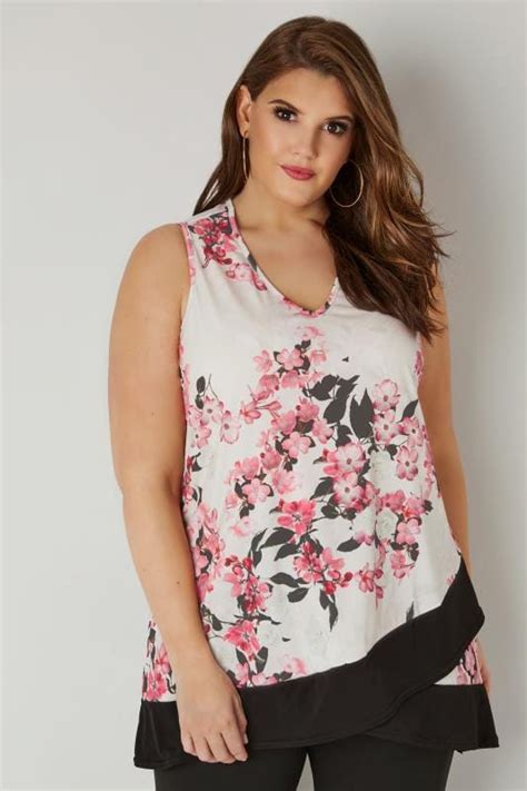 plus size casual tops