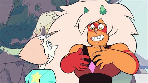 Jasper Needs Pearl For Redemption Steven Universe Season