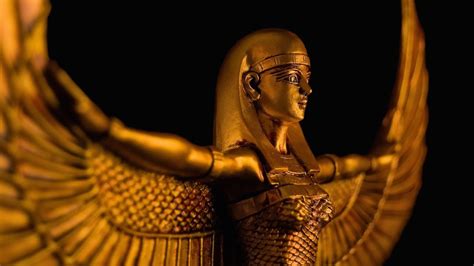 Ancient Isis Goddess Worship Isis Terror Perversion Today