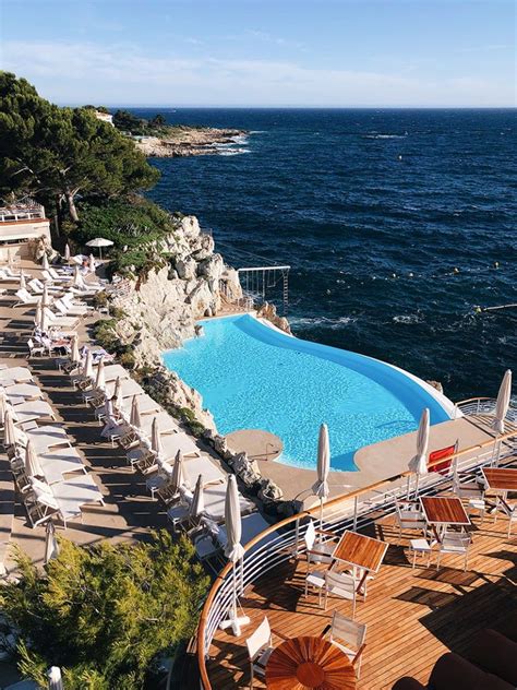 hotel du cap eden roc  style scribe cool places  visit dream vacations antibes