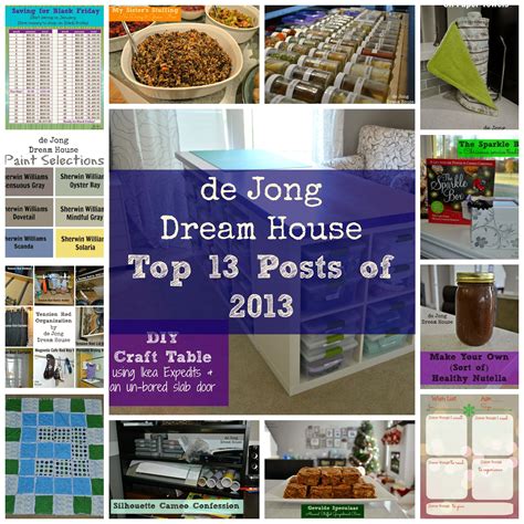 de jong dream house top  posts