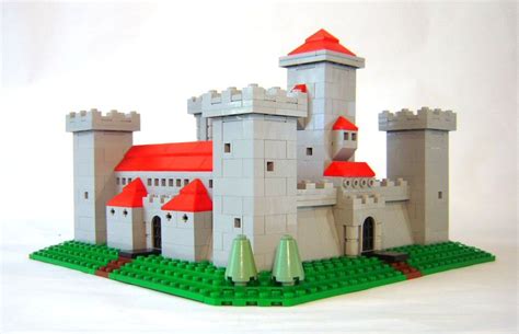 microbricks mini castle contest