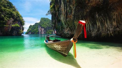 phuket fascinating asian city boat on islands thailand hd desktop wallpaper image gallery and hd