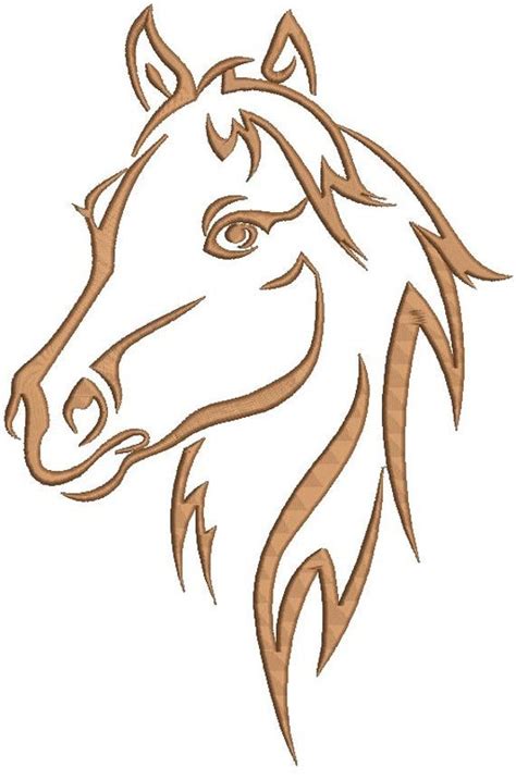 horse head drawing horse drawings animal drawings art drawings