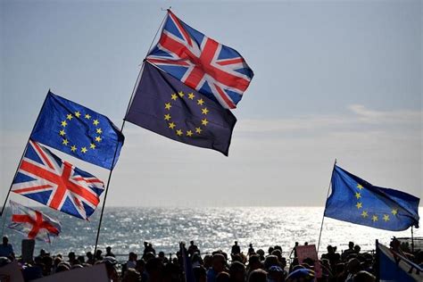 cusp  brexit trade deal eu  uk hash  final details  straits times