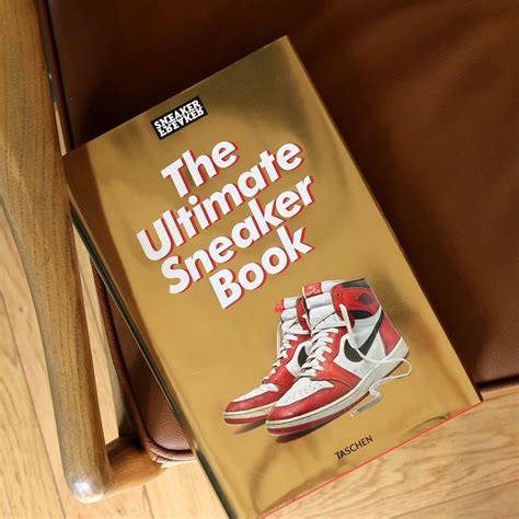 sneaker freaker  ultimate sneaker book icon icon