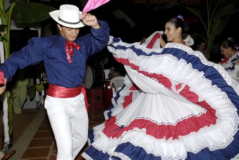 Danças Tipica Da Costa Rica Modisedu