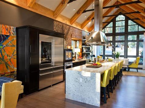 rustic mountain style lake tahoe dream home idesignarch