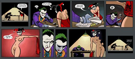 bruce timm erotic cartoon harley quinn porn pics superheroes pictures pictures sorted by