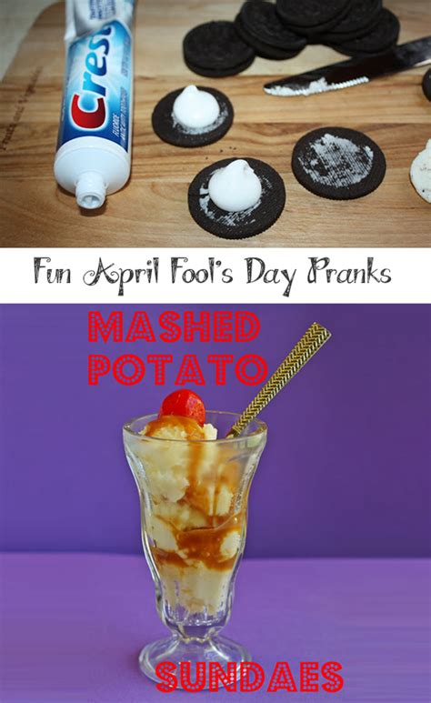 fun april fools day pranks  kids  list  lists