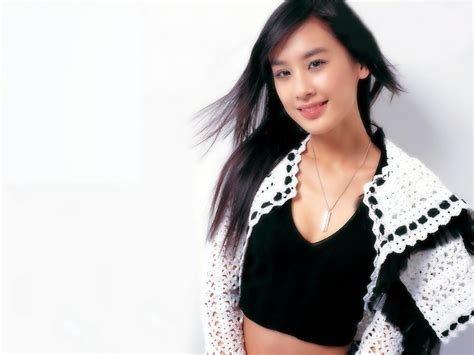 Chinese Actresses Hot Hd Wallpapers Beautiful Chinese