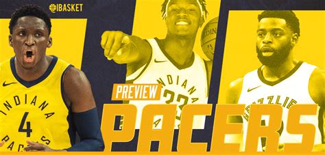 Preview 2018 2019 Indiana Pacers Started From The Bottom Now We